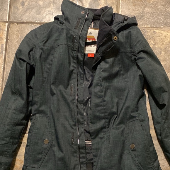 Burton Winter Jacket Small - Picture 1 of 4
